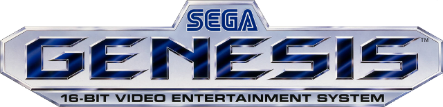 Sega Genesis logo