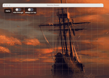 chain measure stick demo